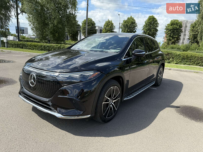 Внедорожник / Кроссовер Mercedes-Benz EQS SUV 2024 в Нововолынске
