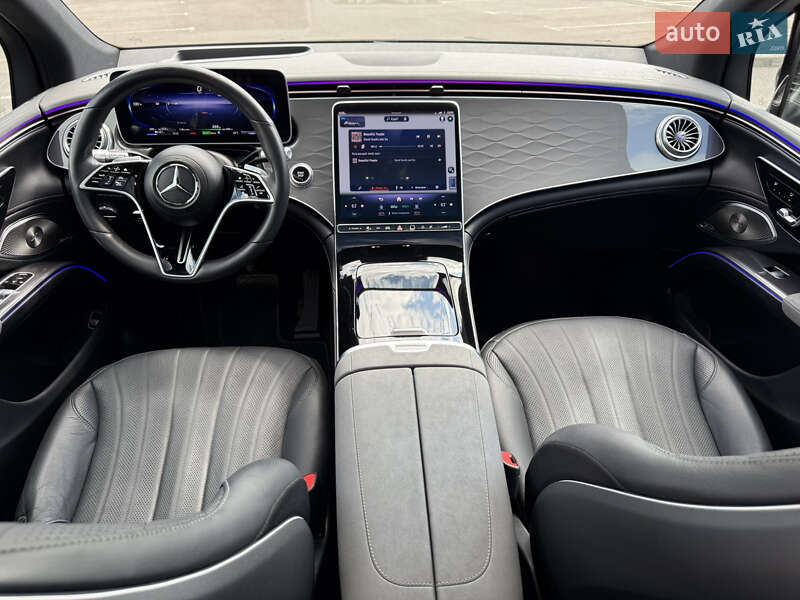 Внедорожник / Кроссовер Mercedes-Benz EQS SUV 2024 в Нововолынске