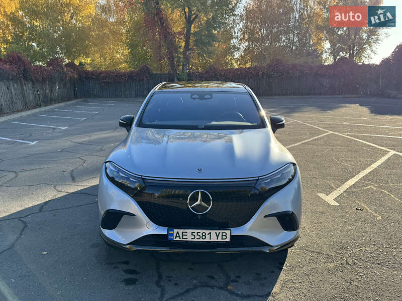 Позашляховик / Кросовер Mercedes-Benz EQS SUV 2023 в Одесі