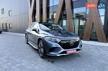 Позашляховик / Кросовер Mercedes-Benz EQS SUV 2023 в Луцьку
