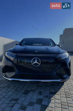 Позашляховик / Кросовер Mercedes-Benz EQS SUV 2022 в Львові