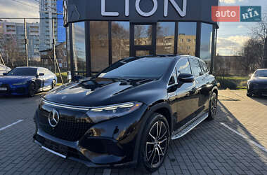 Внедорожник / Кроссовер Mercedes-Benz EQS SUV 2023 в Львове