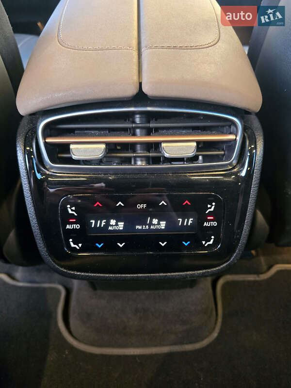 Внедорожник / Кроссовер Mercedes-Benz EQS SUV 2023 в Львове фото 33 Внедорожник / Кроссовер Mercedes-Benz EQS SUV 2023 в Львове