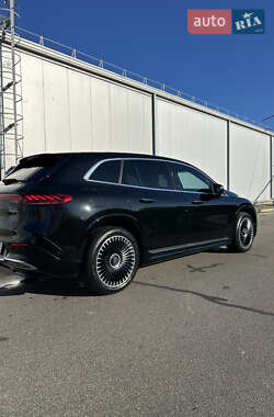 Позашляховик / Кросовер Mercedes-Benz EQS SUV 2023 в Києві