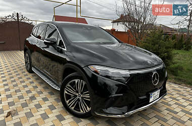 Позашляховик / Кросовер Mercedes-Benz EQS SUV 2024 в Одесі