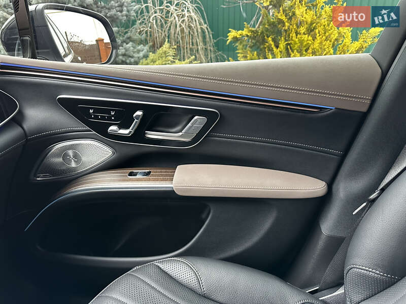 Внедорожник / Кроссовер Mercedes-Benz EQS SUV 2024 в Одессе фото 27 Внедорожник / Кроссовер Mercedes-Benz EQS SUV 2024 в Одессе