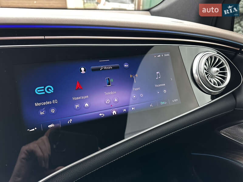 Внедорожник / Кроссовер Mercedes-Benz EQS SUV 2024 в Одессе фото 29 Внедорожник / Кроссовер Mercedes-Benz EQS SUV 2024 в Одессе