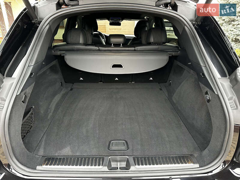 Внедорожник / Кроссовер Mercedes-Benz EQS SUV 2024 в Одессе фото 33 Внедорожник / Кроссовер Mercedes-Benz EQS SUV 2024 в Одессе