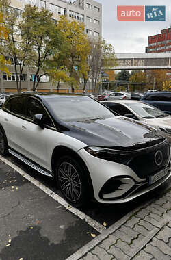 Позашляховик / Кросовер Mercedes-Benz EQS SUV 2024 в Дніпрі