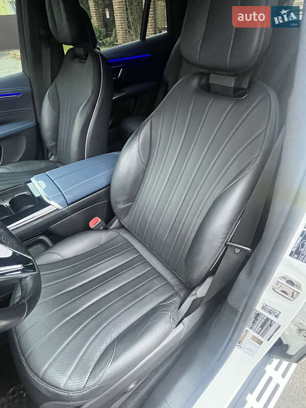 Внедорожник / Кроссовер Mercedes-Benz EQS SUV 2022 в Киеве фото 21 Внедорожник / Кроссовер Mercedes-Benz EQS SUV 2022 в Киеве