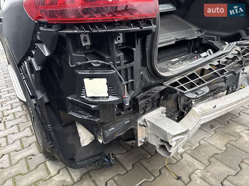 Позашляховик / Кросовер Mercedes-Benz EQS SUV 2024 в Києві фото 7 Позашляховик / Кросовер Mercedes-Benz EQS SUV 2024 в Києві