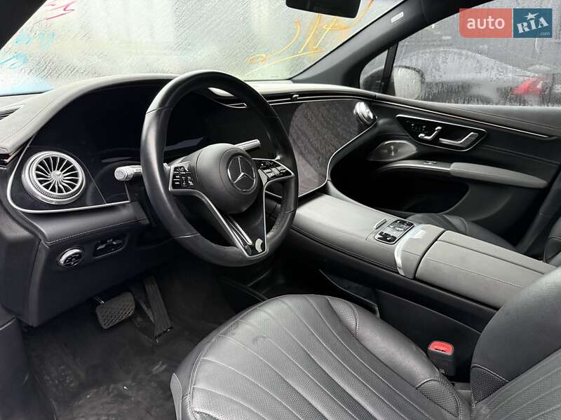 Позашляховик / Кросовер Mercedes-Benz EQS SUV 2024 в Києві фото 10 Позашляховик / Кросовер Mercedes-Benz EQS SUV 2024 в Києві