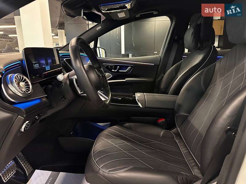 Позашляховик / Кросовер Mercedes-Benz EQS SUV 2024 в Львові фото 18 Позашляховик / Кросовер Mercedes-Benz EQS SUV 2024 в Львові