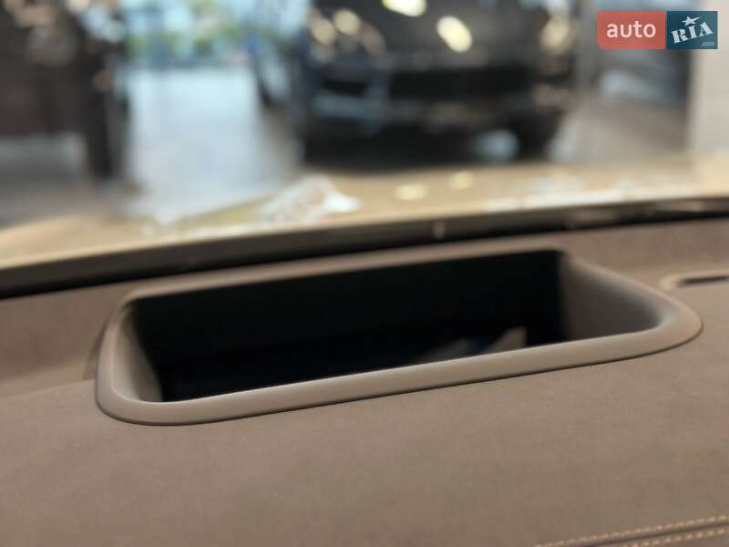 Позашляховик / Кросовер Mercedes-Benz EQS SUV 2024 в Львові фото 21 Позашляховик / Кросовер Mercedes-Benz EQS SUV 2024 в Львові