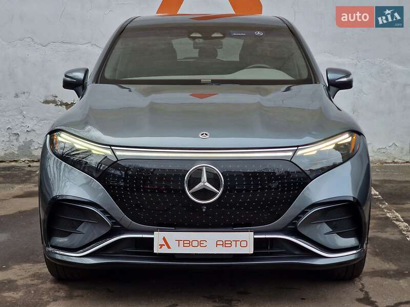 Внедорожник / Кроссовер Mercedes-Benz EQS SUV 2023 в Одессе