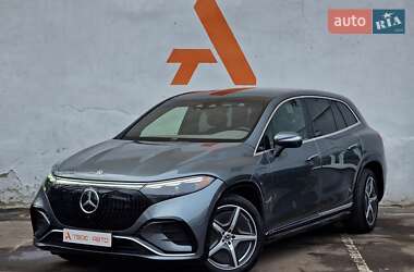 Позашляховик / Кросовер Mercedes-Benz EQS SUV 2023 в Одесі
