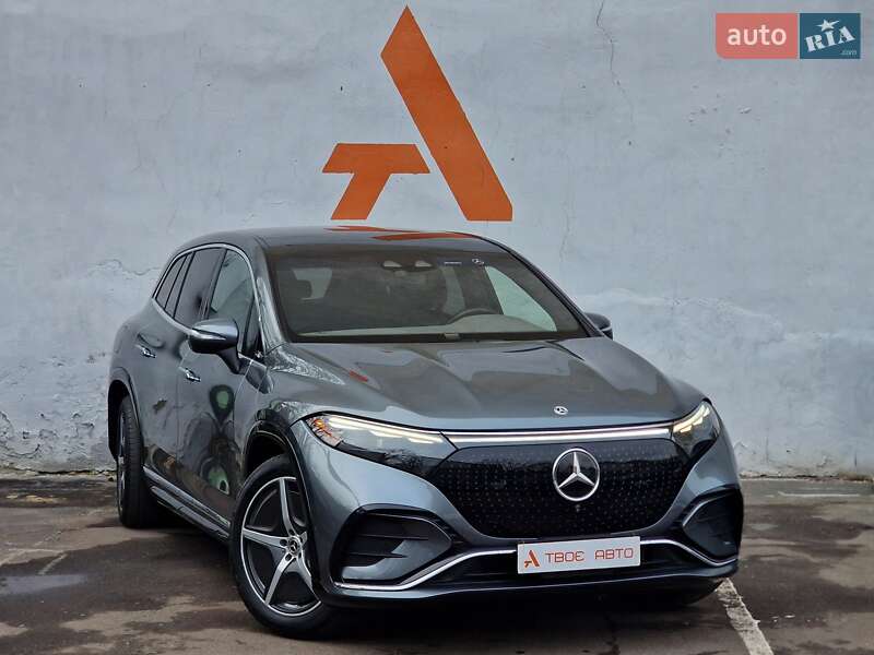 Внедорожник / Кроссовер Mercedes-Benz EQS SUV 2023 в Одессе