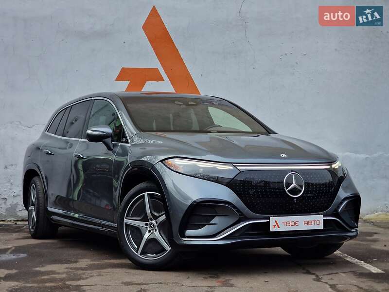 Внедорожник / Кроссовер Mercedes-Benz EQS SUV 2023 в Одессе