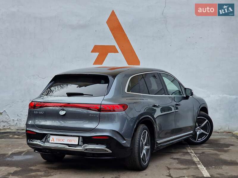 Внедорожник / Кроссовер Mercedes-Benz EQS SUV 2023 в Одессе
