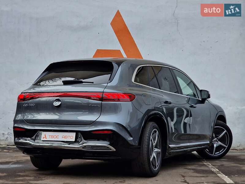 Внедорожник / Кроссовер Mercedes-Benz EQS SUV 2023 в Одессе