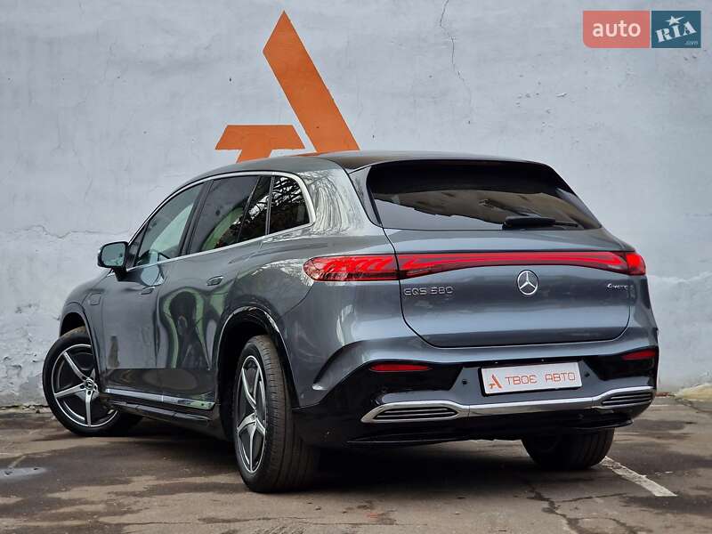 Внедорожник / Кроссовер Mercedes-Benz EQS SUV 2023 в Одессе