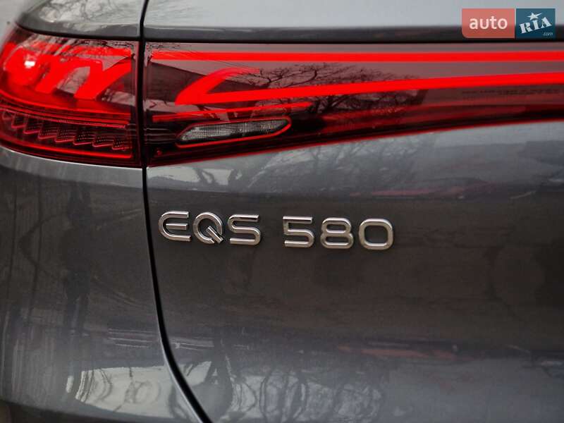 Внедорожник / Кроссовер Mercedes-Benz EQS SUV 2023 в Одессе