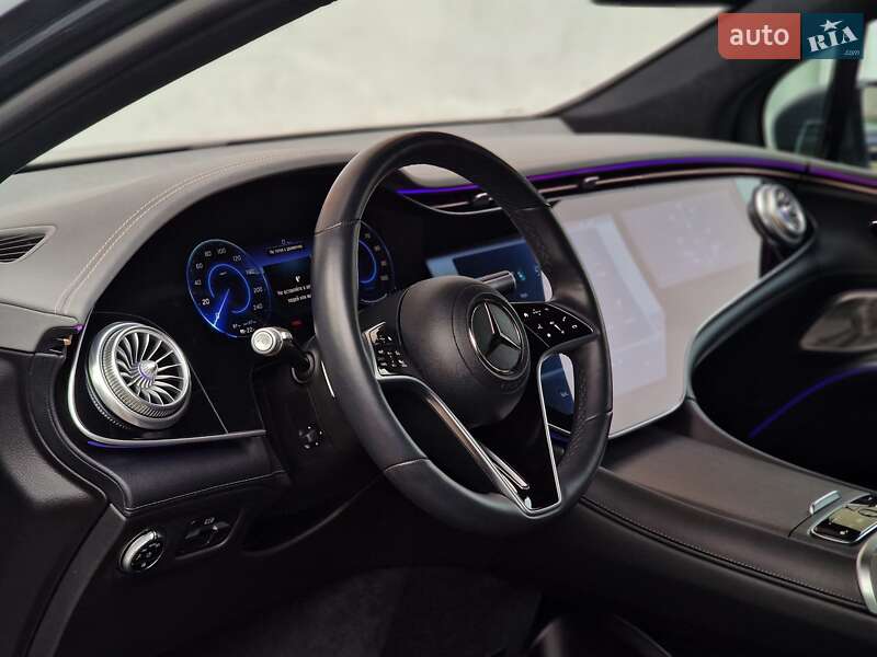 Внедорожник / Кроссовер Mercedes-Benz EQS SUV 2023 в Одессе
