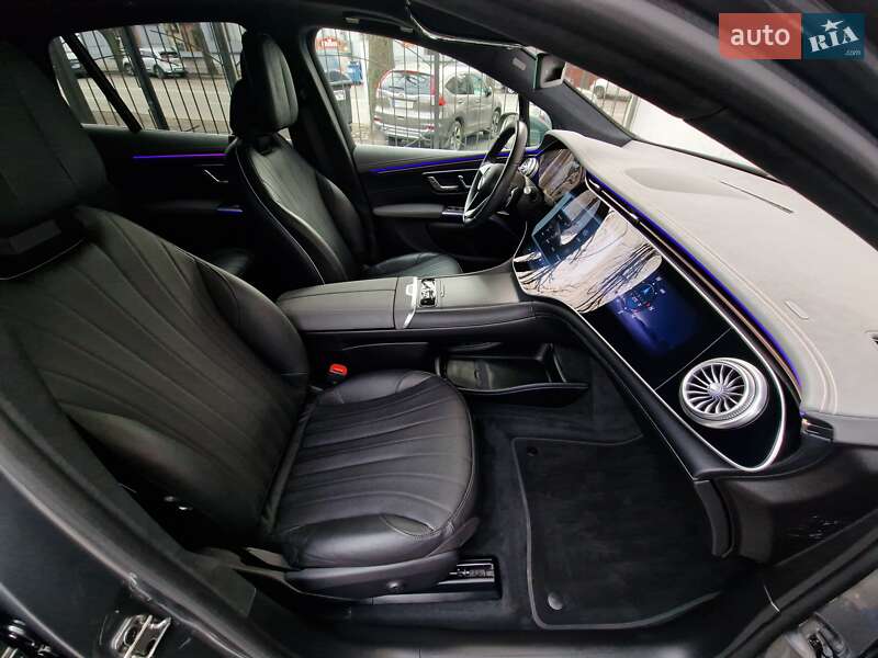Внедорожник / Кроссовер Mercedes-Benz EQS SUV 2023 в Одессе
