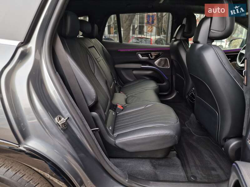 Внедорожник / Кроссовер Mercedes-Benz EQS SUV 2023 в Одессе
