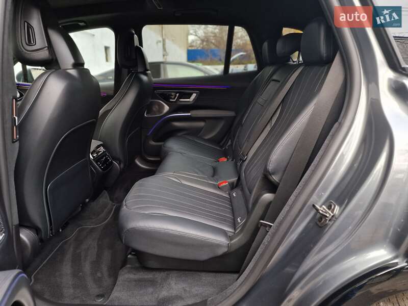 Внедорожник / Кроссовер Mercedes-Benz EQS SUV 2023 в Одессе