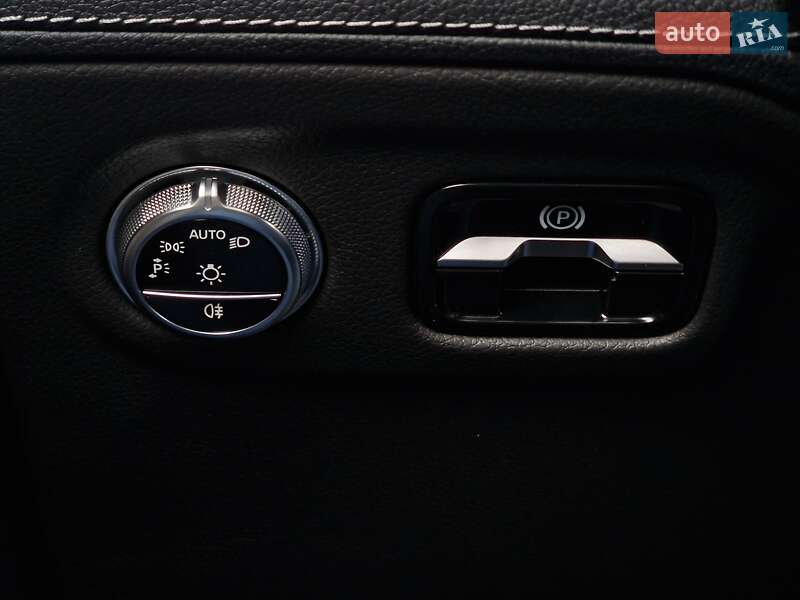 Внедорожник / Кроссовер Mercedes-Benz EQS SUV 2023 в Одессе