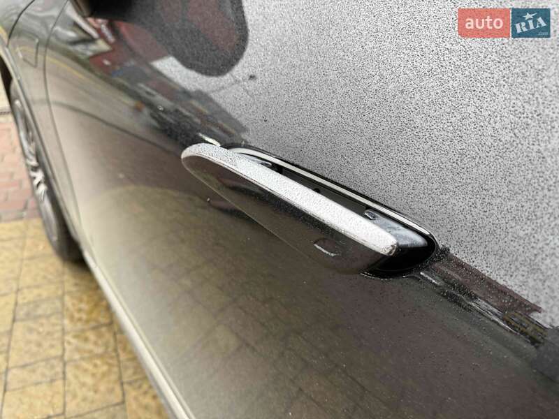 Внедорожник / Кроссовер Mercedes-Benz EQS SUV 2022 в Львове