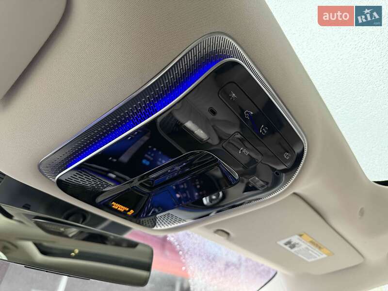 Внедорожник / Кроссовер Mercedes-Benz EQS SUV 2022 в Львове