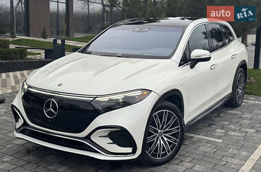 Позашляховик / Кросовер Mercedes-Benz EQS SUV 2023 в Ужгороді