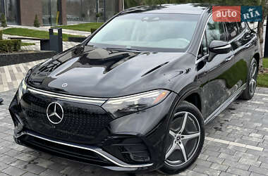 Внедорожник / Кроссовер Mercedes-Benz EQS SUV 2022 в Ужгороде