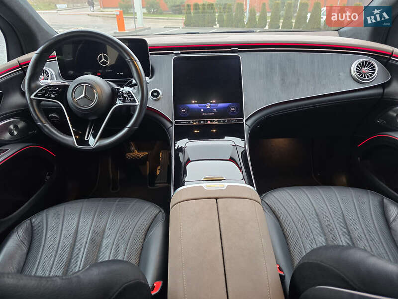 Внедорожник / Кроссовер Mercedes-Benz EQS SUV 2023 в Львове фото 20 Внедорожник / Кроссовер Mercedes-Benz EQS SUV 2023 в Львове