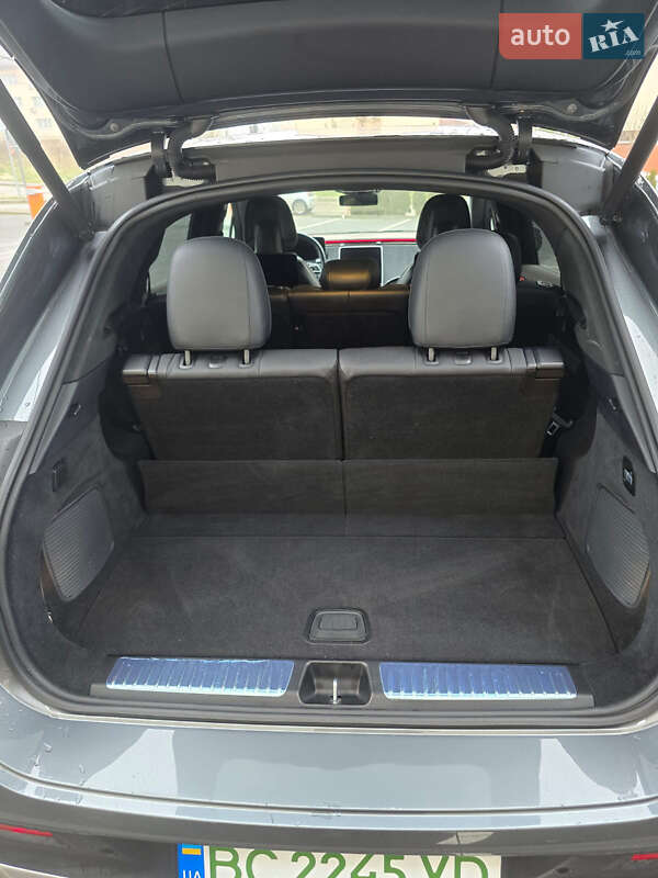 Внедорожник / Кроссовер Mercedes-Benz EQS SUV 2023 в Львове фото 24 Внедорожник / Кроссовер Mercedes-Benz EQS SUV 2023 в Львове