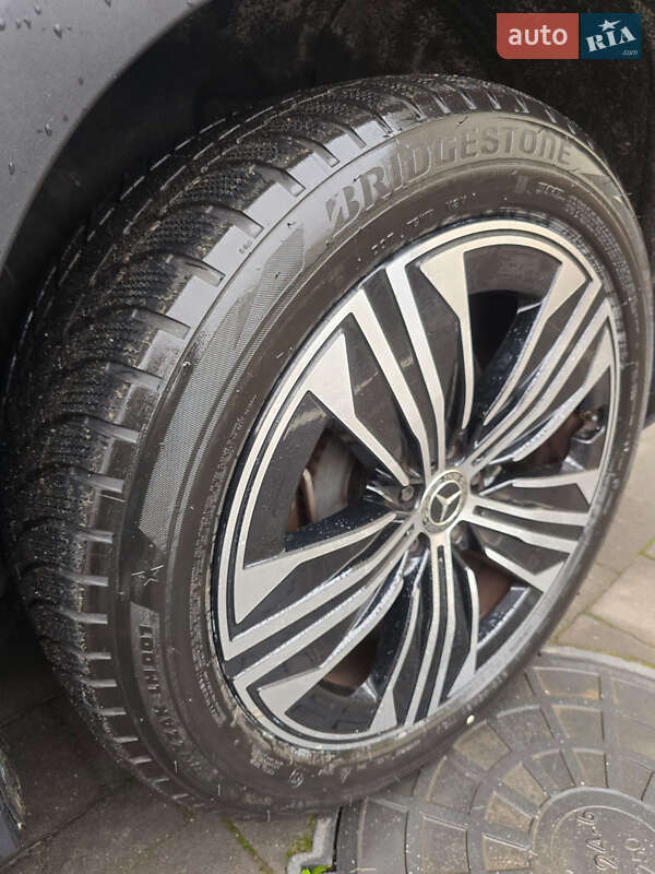 Внедорожник / Кроссовер Mercedes-Benz EQS SUV 2023 в Львове фото 21 Внедорожник / Кроссовер Mercedes-Benz EQS SUV 2023 в Львове