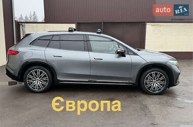 Внедорожник / Кроссовер Mercedes-Benz EQS SUV 2022 в Ровно