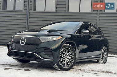 Позашляховик / Кросовер Mercedes-Benz EQS SUV 2023 в Києві