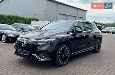 Внедорожник / Кроссовер Mercedes-Benz EQS SUV 2023 в Львове