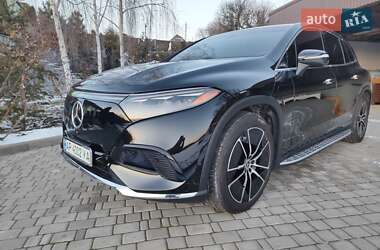 Позашляховик / Кросовер Mercedes-Benz EQS SUV 2022 в Запоріжжі