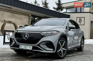 Позашляховик / Кросовер Mercedes-Benz EQS SUV 2023 в Львові