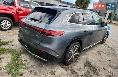 Внедорожник / Кроссовер Mercedes-Benz EQS SUV 2023 в Киеве