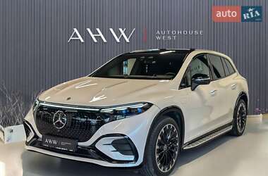 Внедорожник / Кроссовер Mercedes-Benz EQS SUV 2024 в Львове