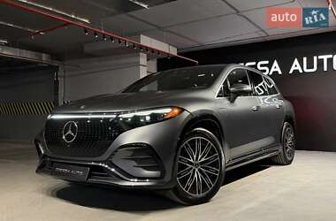 Позашляховик / Кросовер Mercedes-Benz EQS SUV 2022 в Одесі