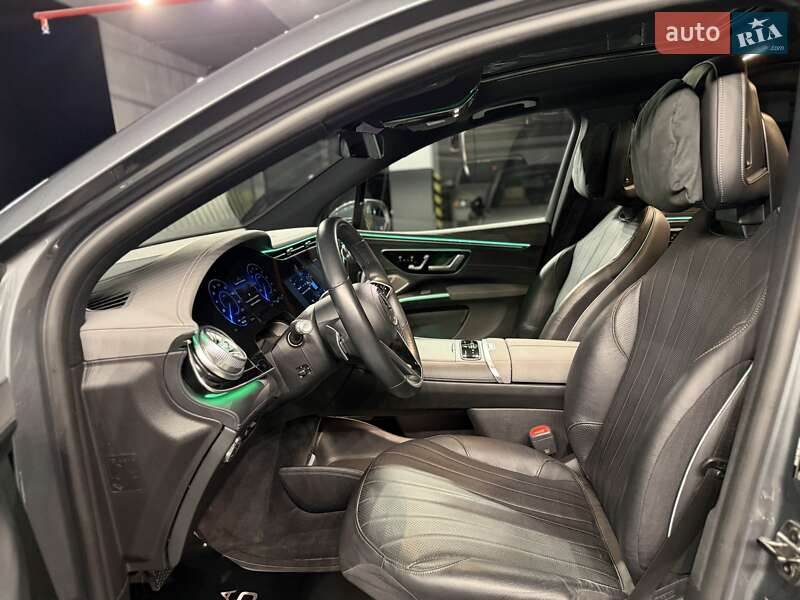Позашляховик / Кросовер Mercedes-Benz EQS SUV 2022 в Одесі