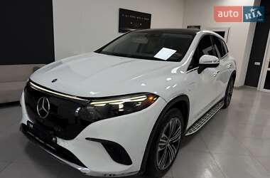 Позашляховик / Кросовер Mercedes-Benz EQS SUV 2022 в Дрогобичі