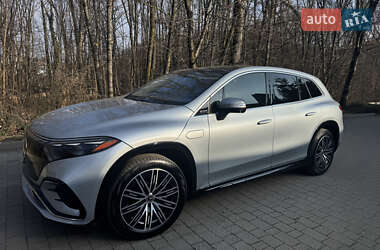 Внедорожник / Кроссовер Mercedes-Benz EQS SUV 2023 в Ужгороде