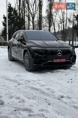 Внедорожник / Кроссовер Mercedes-Benz EQS SUV 2023 в Киеве